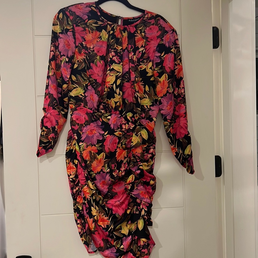 New For love and lemons floral dress
